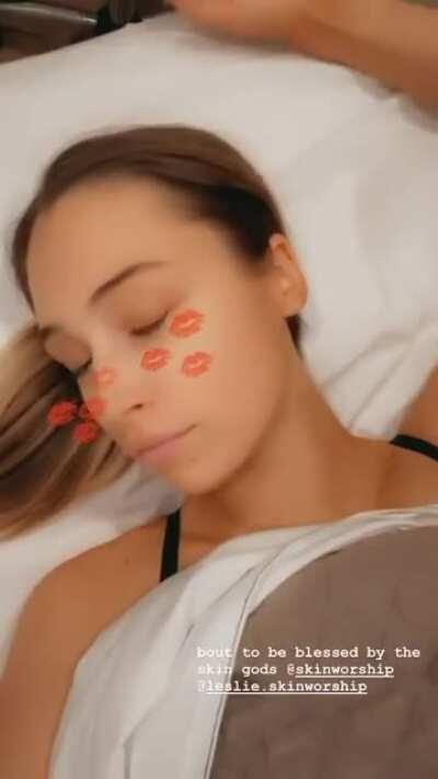 Blessed By The Skin Gods