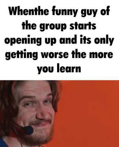 This may or may not be a self post