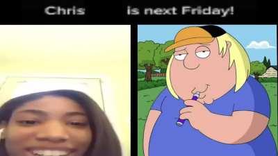 Just a week away (oh wow)