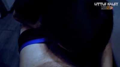 If a long-haired girl crawls out of the TV, don't be scared. Just fuck her