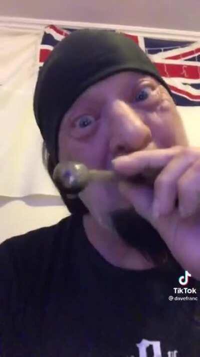 Meth Hogan, would be surprised if this isn't in Tina's folder already