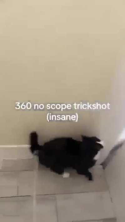 360 NO SCOPE