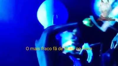 Sei q o meme deve estar meio morto agr mas bateu a vontade e fiz esse meme aqui, aliás tô com marca d'água nova