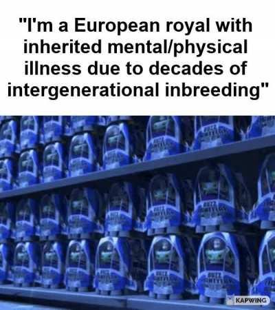 It's an exclusive club.