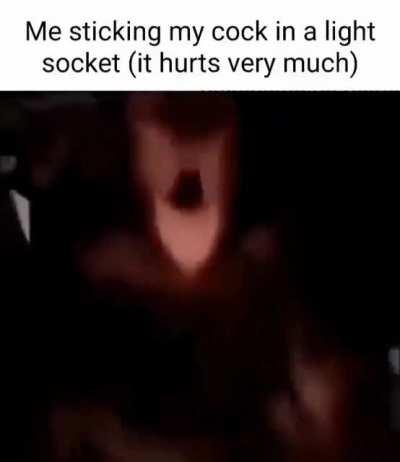 hurt alot :( 💔💔