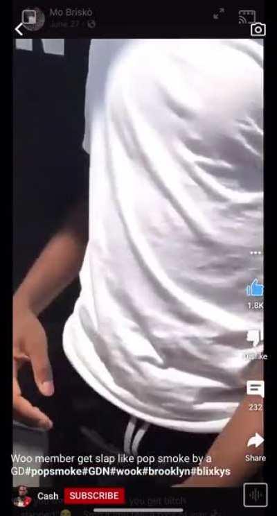 Ya remember this vid? But good shit for that woman stepping in and saving bro