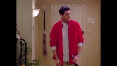 Marcel has surprisingly good taste