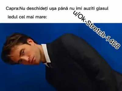 Trei iezi cucuiezi usa mamei descuieti