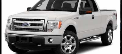 Ford start chime edit