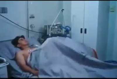 Filipinas after their Americum husband died.