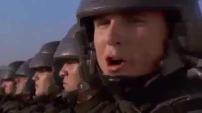 Me after doing 0 mission objectives and using all the reinforcements