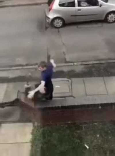 HMFT after robbery gone wrong