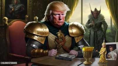 Trump, Biden, and Obama Return to Fleetwood - Pres Amica Episode 18