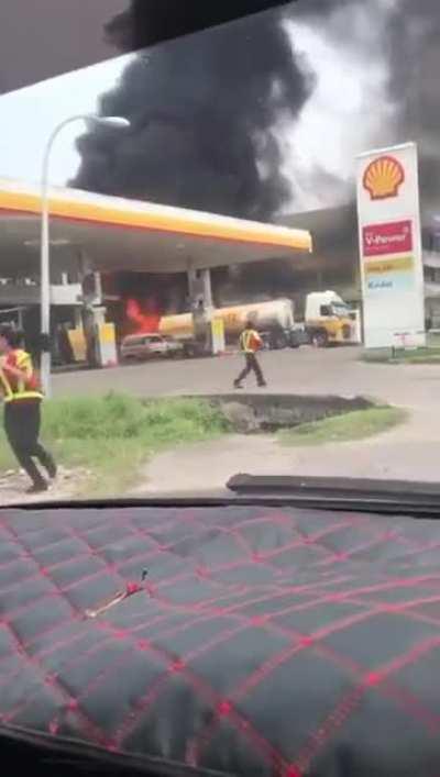 Sibu, are you OK 😱