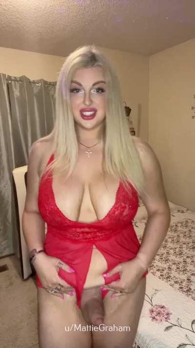 Hope you're hungry for thick tgirls