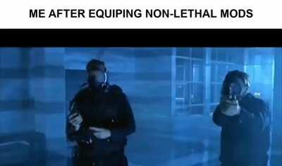 Dont worry you will live