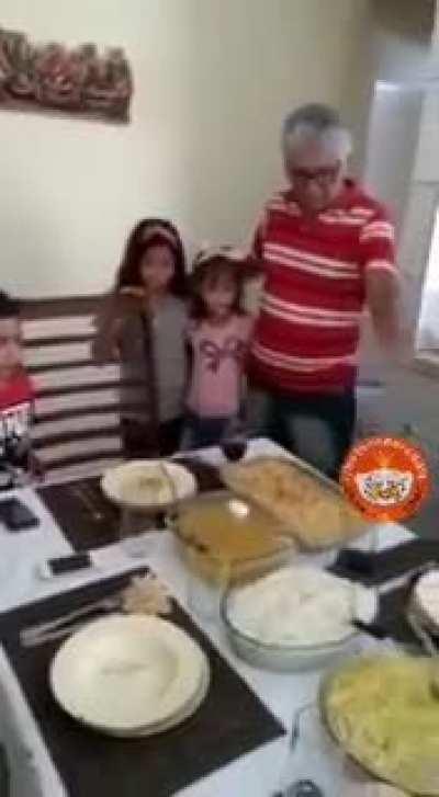 Que seja feita a sua vontade!