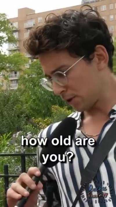 This little dude has an impressive answers!