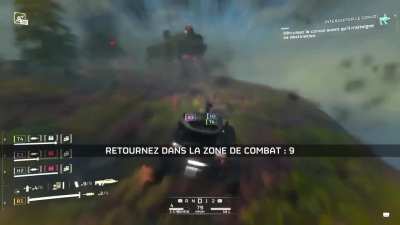 One Convoy, One Car, 4 Hellbomb mens and a Dream.