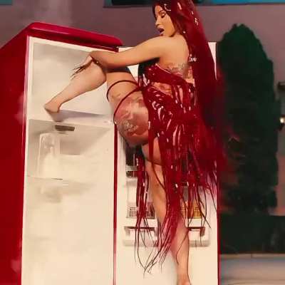 Could watch it move all day 