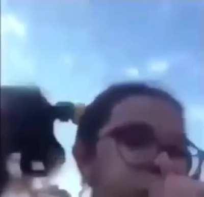 This scared the crap out of me the first time I watched it.