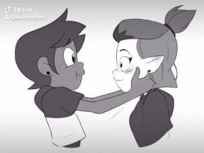 [Dexsterpiece] How to stop a growling Amity