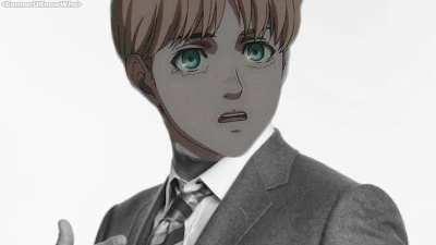 Armin Finally Tells Annie What He Likes About Her