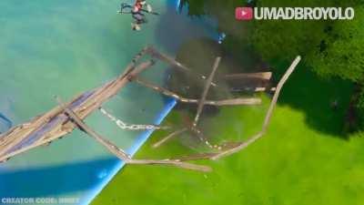 Coffin Dance but in Fortnite part 2