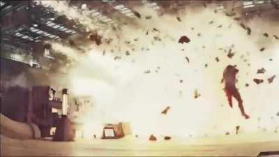 Book of Boba Fett, The Spin Shot, extended edition.