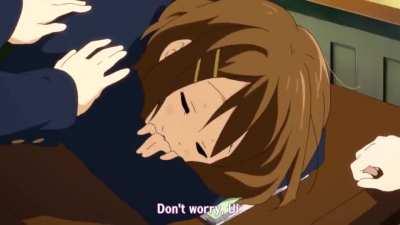 Anyone know what the song/ost is called? I’ve been trying to find it for a while.