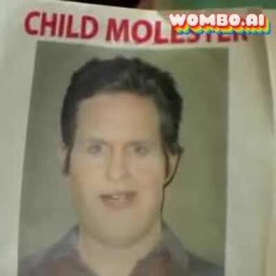 “Dennis Sounds Like a Registered Sex Offender”