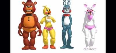 fnafcringe - Video #8482