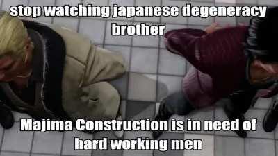 Line up kyodais, we need your help