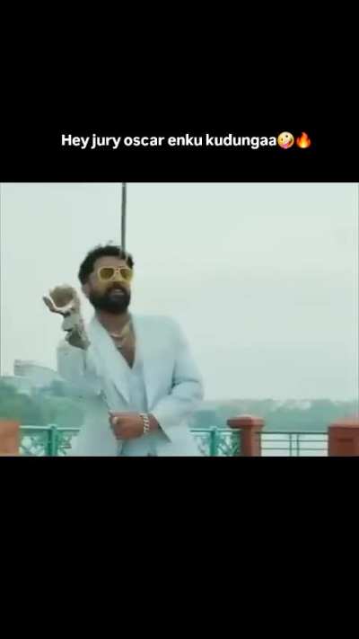 Oscars Jury when watching kanguva