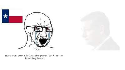 Ted Cruz is a slatt⁉️😳