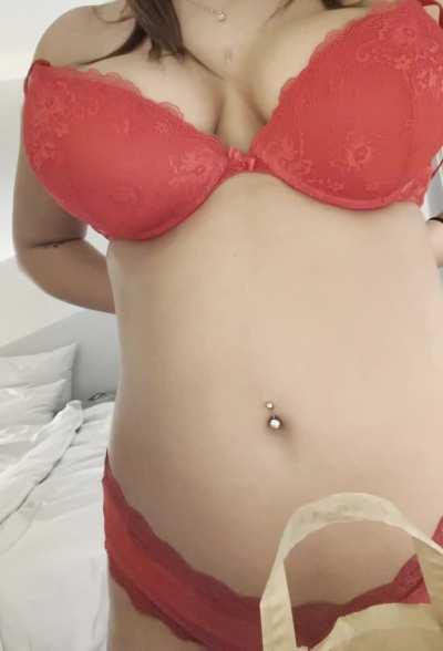 I hope you guys like girls with cute faces and big boobies (OC)