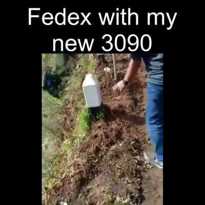 you guys liked my last FedEx meme so here is part 2