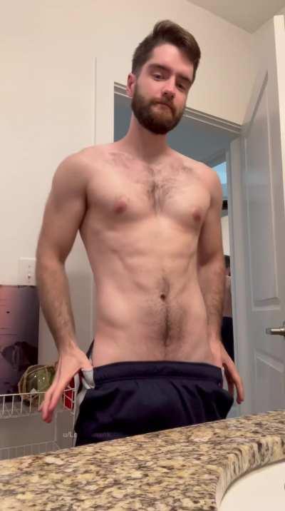 Unwrapping your gift for you