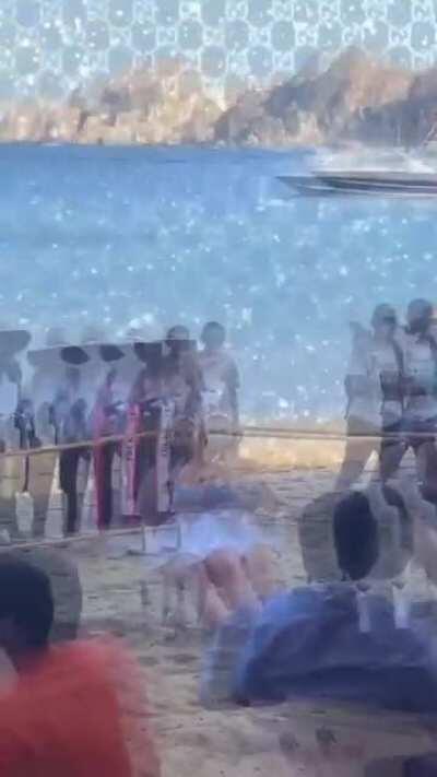 Sit back, and enjoy the slo-mo...