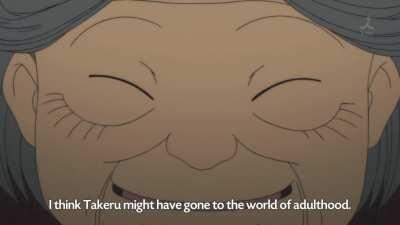 Cute elementary school romance (Soredemo Machi wa Mawatteiru)