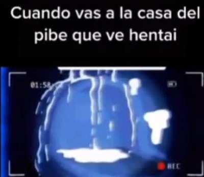 Pov: Vas a la casa de Perico