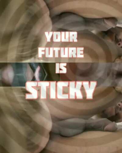 Happy New Year Sissy Girl (Sound Recommended 🔊)