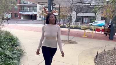 💙 New Video On Fansly 💙 Link to Full Video in the Comments Below ⬇️🔗