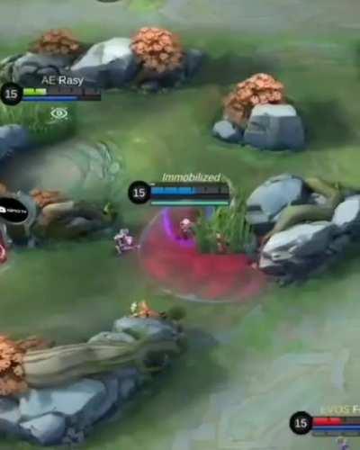 Saw this on Instagram, mpl id moment. Even pro players make mistakes. So dont get too work out, there's always room for improvement. Positivity y'all