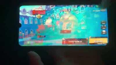 (maybe epileptic warning) UI is a complete disaster