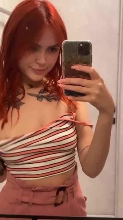 Tits reveal for you :3