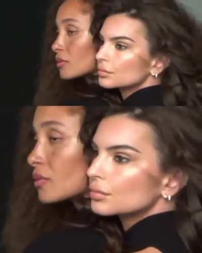 Emily and Adwoa Aboah for Porter Magazine - IG July 2025