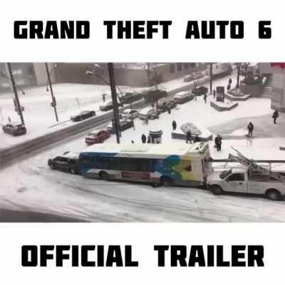 GTA 6 TRAILER!