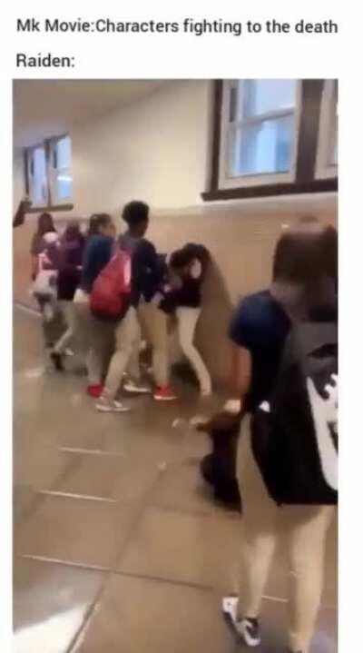 He could have used his powers the entire time