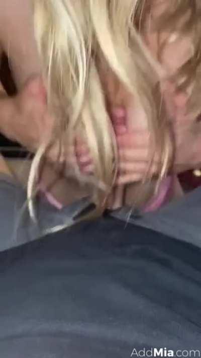 How sweet is Mia Melano 💦